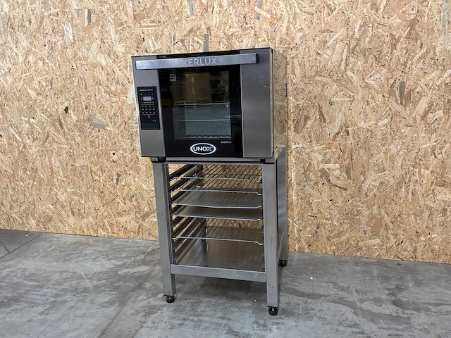 Unox bakerlux shop.pro heteluchtoven - afbeelding 9 van  15