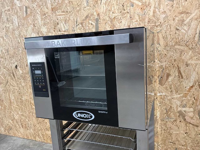 Unox bakerlux shop.pro heteluchtoven - afbeelding 11 van  15
