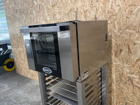 Unox bakerlux shop.pro heteluchtoven - afbeelding 12 van  15