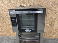 Unox bakerlux shop.pro heteluchtoven - afbeelding 13 van  15