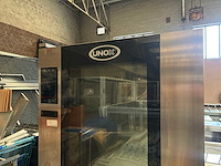 Unox bakertop mind.maps™ big plus - xebl-16eu-yprs - combisteamer - afbeelding 2 van  9