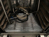 Unox bakertop mind.maps™ big plus - xebl-16eu-yprs - combisteamer - afbeelding 7 van  9