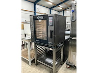 Unox cheftop combisteamer - afbeelding 2 van  8