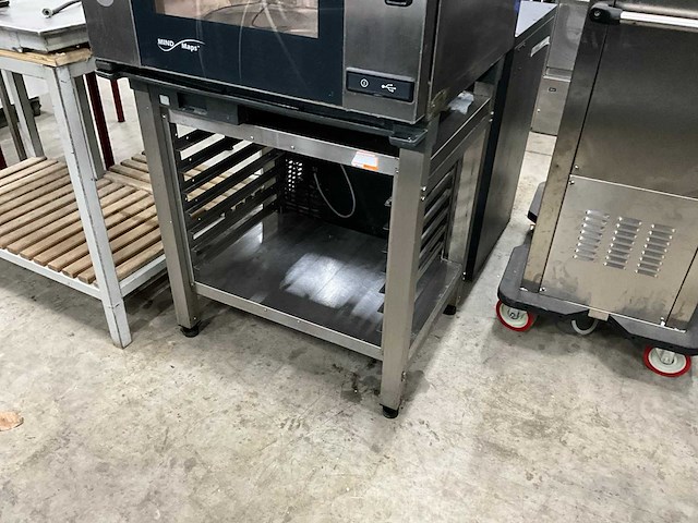 Unox cheftop combisteamer - afbeelding 4 van  8