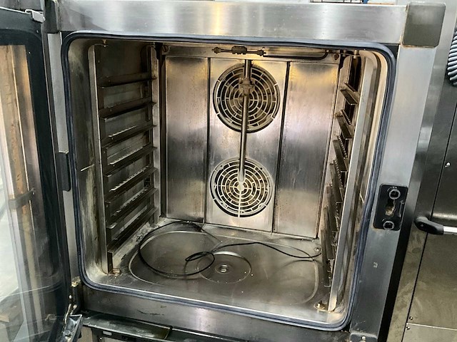 Unox cheftop combisteamer - afbeelding 6 van  8