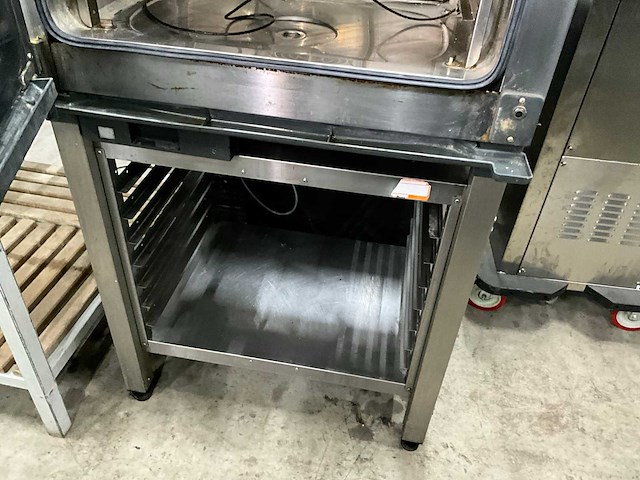 Unox cheftop combisteamer - afbeelding 7 van  8
