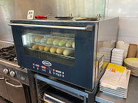Unox cheftop xvc105e combisteamer - afbeelding 1 van  2