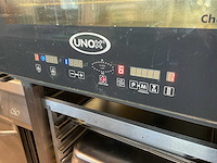 Unox cheftop xvc105e combisteamer - afbeelding 2 van  2
