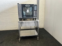 Unox combisteamer + verrijdbaar onderstel - afbeelding 4 van  10