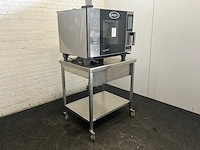 Unox combisteamer + verrijdbaar onderstel - afbeelding 5 van  10
