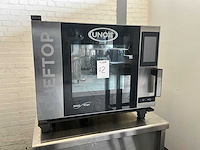 Unox combisteamer + verrijdbaar onderstel - afbeelding 6 van  10