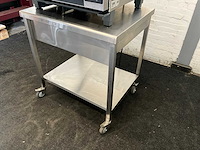 Unox combisteamer + verrijdbaar onderstel - afbeelding 8 van  10