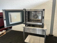Unox combisteamer + verrijdbaar onderstel - afbeelding 9 van  10