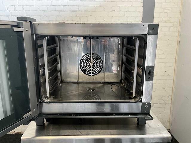 Unox combisteamer + verrijdbaar onderstel - afbeelding 10 van  10