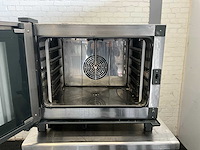 Unox combisteamer + verrijdbaar onderstel - afbeelding 10 van  10