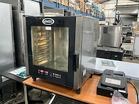 Unox combisteamer - afbeelding 1 van  6