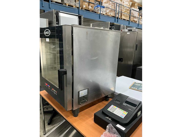 Unox combisteamer - afbeelding 5 van  6