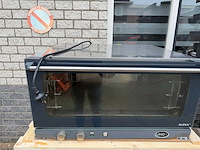 Unox ongebruikt - xft 183 - heteluchtoven - afbeelding 1 van  3
