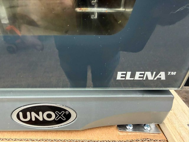 Unox ongebruikt - xft 183 - heteluchtoven - afbeelding 2 van  3