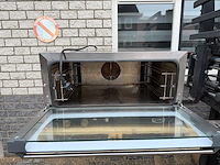 Unox ongebruikt - xft 183 - heteluchtoven - afbeelding 2 van  4
