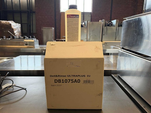 Unox professioneel reinigingsmiddel 1 liter (10x) - afbeelding 1 van  6