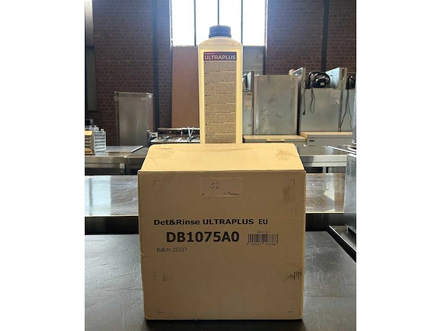 Unox professioneel reinigingsmiddel 1 liter (10x) - afbeelding 2 van  6