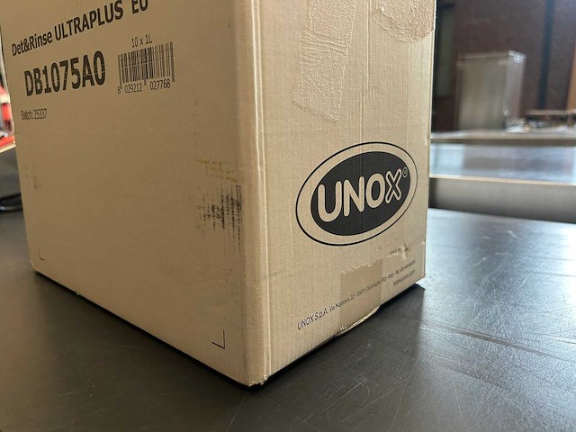 Unox professioneel reinigingsmiddel 1 liter (10x) - afbeelding 5 van  6