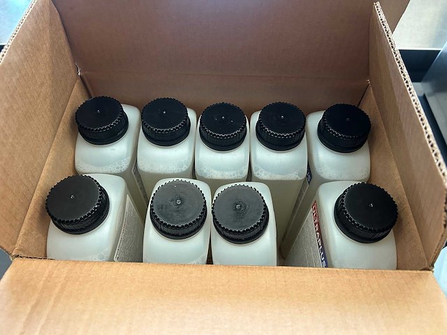 Unox professioneel reinigingsmiddel 1 liter (10x) - afbeelding 6 van  6