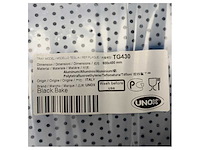 Unox tg430 bakplaat aluminium 600 x 400 mm - afbeelding 2 van  4