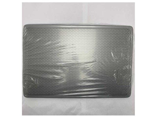Unox tg430 bakplaat aluminium 600 x 400 mm - afbeelding 3 van  4