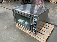 Unox xb403g combisteamer