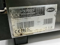 Unox xf003 heteluchtoven - afbeelding 4 van  4