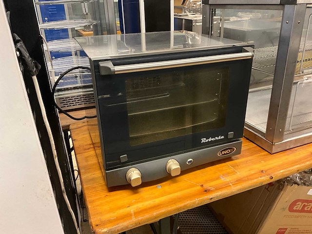 Unox xf003 heteluchtoven - afbeelding 1 van  7