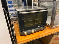 Unox xf003 heteluchtoven - afbeelding 1 van  7