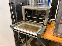 Unox xf003 heteluchtoven - afbeelding 3 van  7