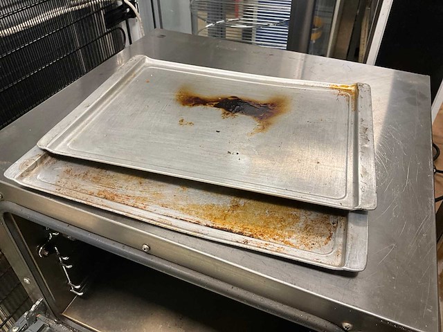 Unox xf003 heteluchtoven - afbeelding 4 van  7