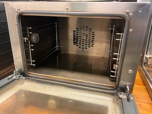 Unox xf003 heteluchtoven - afbeelding 5 van  7