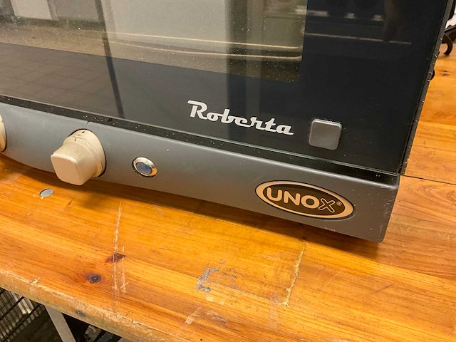 Unox xf003 heteluchtoven - afbeelding 6 van  7