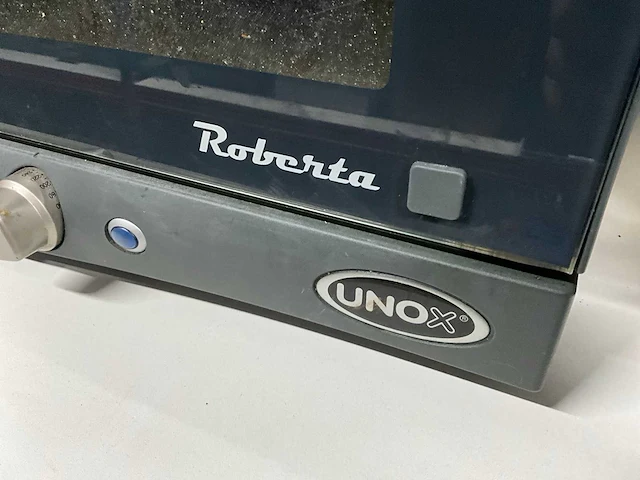 Unox xf003 heteluchtoven - afbeelding 4 van  5