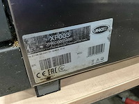 Unox xf003 heteluchtoven - afbeelding 2 van  2