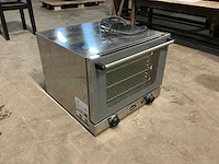 Unox xf006 oven - afbeelding 1 van  5
