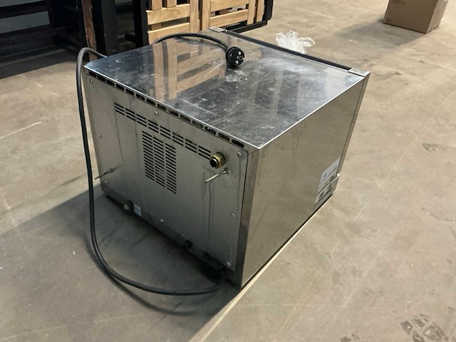 Unox xf006 oven - afbeelding 3 van  5