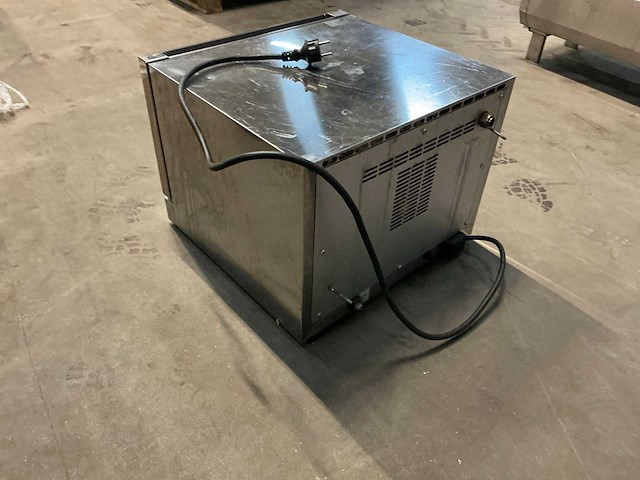 Unox xf006 oven - afbeelding 4 van  5