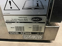 Unox xf006 oven - afbeelding 5 van  5