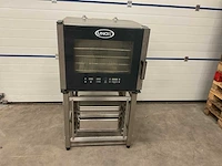 Unox xvc305e combisteamer