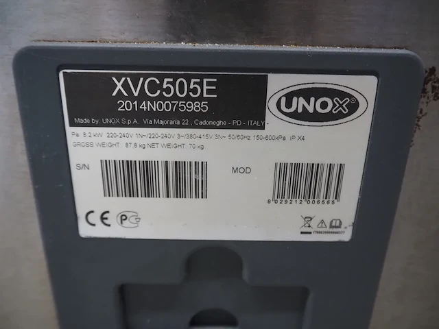 Unox - afbeelding 8 van  8