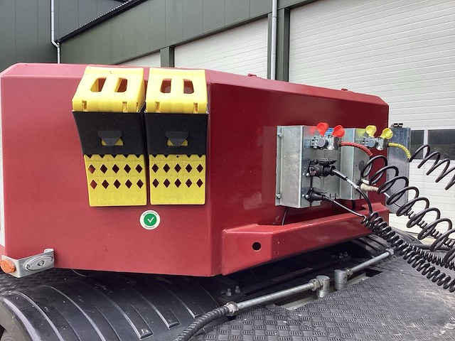 Unsal - 2026 - ayh 3 - oplegger/dieplader - afbeelding 12 van  24
