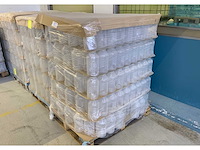 Unscrambler flessen opzetmachine met palletlift - afbeelding 10 van  11