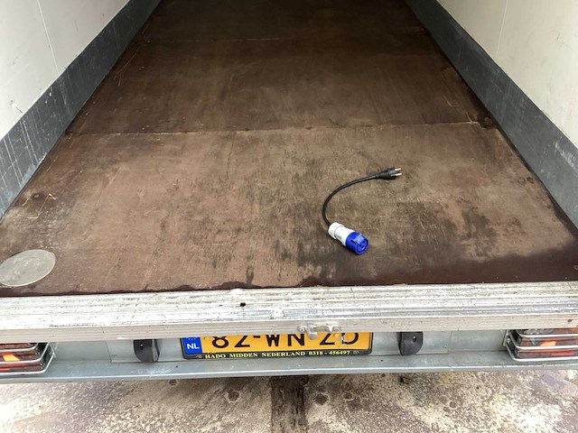 Unsinn - 2016 - koel unit - aanhangwagen - afbeelding 4 van  14
