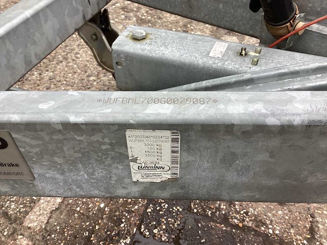 Unsinn - 2016 - koel unit - aanhangwagen - afbeelding 6 van  14